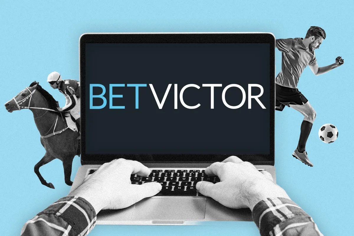 BetVictor Casino App Screenshot